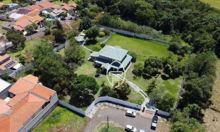 Casa com 3 dormitórios à venda, 426 m² por R$ 2.500.000,00 - Quebec - Ibiporã/PR