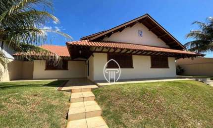 Casa com 4 dormitórios à venda, 614 m² por R$ 2.750.000,00 - Boa Vista - Ibiporã/PR