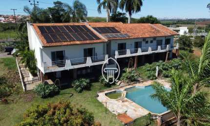 Casa com 5 dormitórios à venda, 620 m² de área construída, em terreno de 20.000 m²por R$ 5.500.000 - Brasilia - Ibiporã/PR