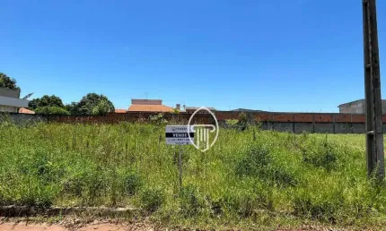 Terreno à venda, 200 m² por R$ 80.000 - Stefany Fernandes Germano - Jataizinho/PR