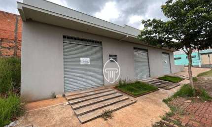 Loja para alugar, 140 m² por R$ 2.000,00/mês - Vila Beatriz - Ibiporã/PR