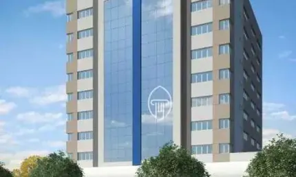 Andar corporativo à venda, 55 m² por r$ 392.000,00 - centro - ibiporã/pr