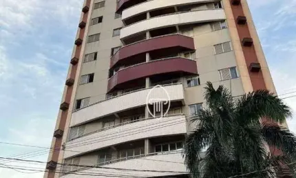 Apartamento com 2 dormitórios à venda, 64 m² por R$ 370.000,00 - Centro - Londrina/PR