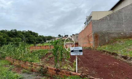 Terreno à venda, 530 m² por R$ 250.000,00 - Vila Romana - Ibiporã/PR