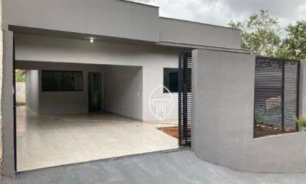 Casa com 3 dormitórios à venda, 260 m² por R$ 390.000,00 - Vila Romana - Ibiporã/PR