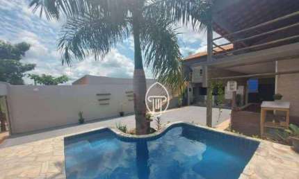 Casa com 3 dormitórios à venda, 193 m² por R$ 430.000,00 - Residencial Guandaline Ermano - Ibiporã/PR