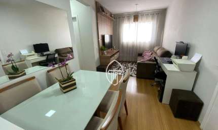 Apartamento com 2 dormitórios à venda, 45 m² por R$ 170.000,00 - Ouro Verde - Londrina/PR