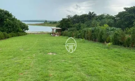 Terreno à venda, 1927 m² por R$ 400.000,00 - Porto das Águas - Porecatu/PR