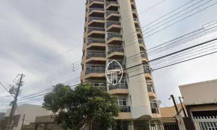 Apartamento com 3 dormitórios à venda, 230 m² por R$ 1.250.000,00 - Centro - Ibiporã/PR
