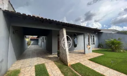 Casa com 3 dormitórios à venda, 174 m² por R$ 850.000,00 - Centro - Ibiporã/PR