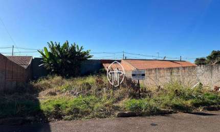Terreno à venda, 300 m² por R$ 125.000,00 - Santa Paula - Ibiporã/PR