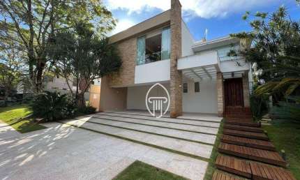 Casa com 4 dormitórios à venda, 429 m² por R$ 5.500.000,00 - Loteamento Alphaville - Londrina/PR
