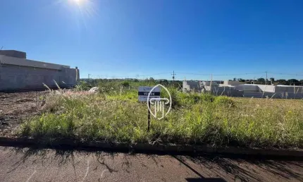 Terreno à venda, 255 m² por r$ 185.000,00 - henrique a pereira - ibiporã/pr