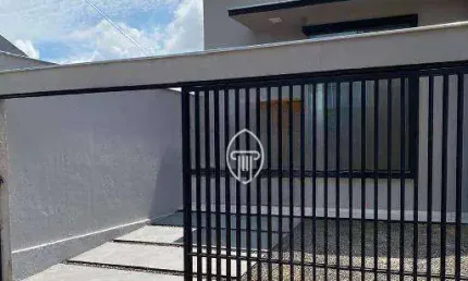 Casa com 3 dormitórios à venda, 79 m² por R$ 285.000,00 - Jardim Nova Londres - Londrina/PR