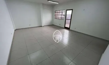 Sala para alugar, 40 m² por r$ 653,00/mês - centro - ibiporã/pr