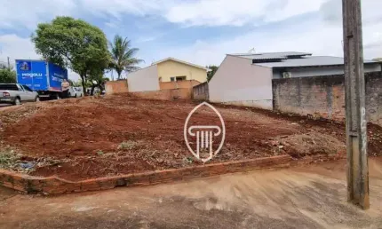Terreno à venda, 417 m² por R$ 265.000,00 - Vila Romana - Ibiporã/PR