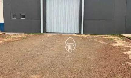 Barracão para alugar, 590 m² por R$ 10.000,00/mês - Conjunto Habitacional Jamile Dequech - Londrina/PR