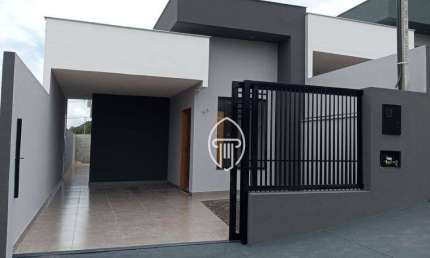 Casa com 2 dormitórios à venda, 65 m² por R$ 210.000 - Jardim Rivello - Ibiporã/PR