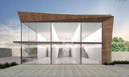 Salão para alugar, 150 m² por R$ 6.800,00/mês - Centro - Ibiporã/PR