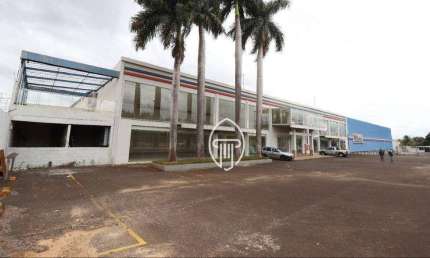 Barracão para alugar, 1800 m² por R$ 34.000,00/mês - Jardim Tropical - Londrina/PR