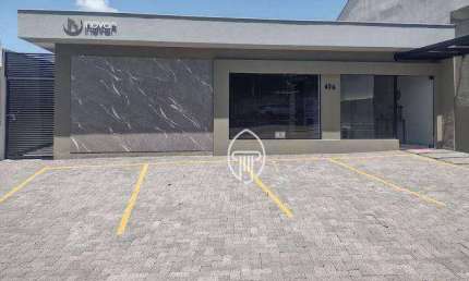 Casa para alugar, 300 m² por R$ 8.000,00/mês - Aurora - Londrina/PR