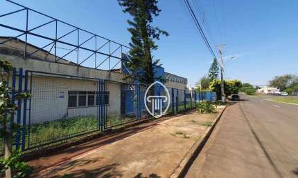 Barracão à venda, 704 m² por R$ 4.000.000,00 - Conjunto Santa Rita 7 - Londrina/PR