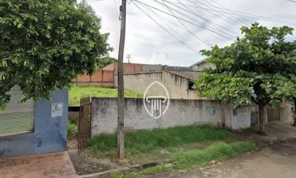 Terreno à venda, 200 m² por r$ 100.000 - jardim planalto - londrina/pr
