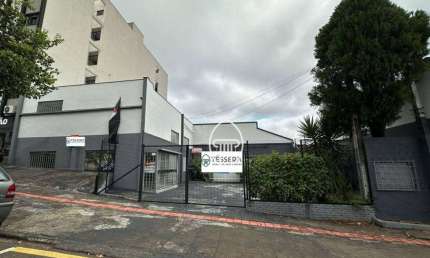 Salão para alugar, 700 m² por R$ 9.500,00/mês - Centro - Londrina/PR