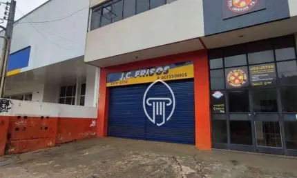 Loja para alugar, 220 m² por R$ 8.500,00/mês - Jardim Shangri-la A - Londrina/PR
