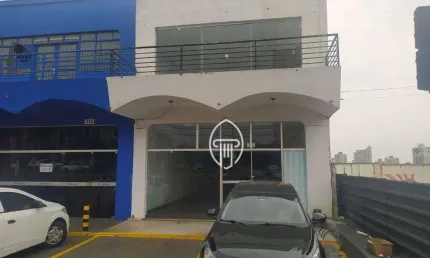 Salão para alugar, 150 m² por R$ 6.500,00/mês - Centro - Londrina/PR