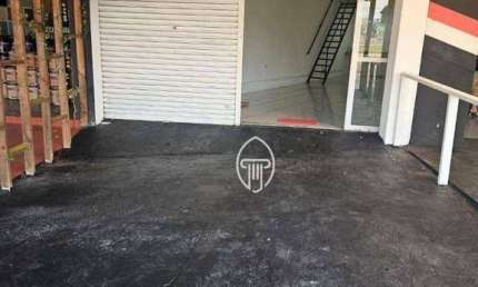 Loja para alugar, 100 m² por R$ 2.980/mês - Conjunto Habitacional Champagnat - Londrina/PR