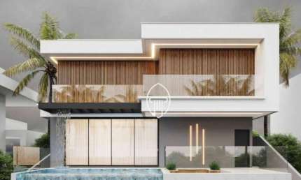 Casa com 4 dormitórios à venda, 380 m² por R$ 3.300.000 - Brasilia - Ibiporã/PR