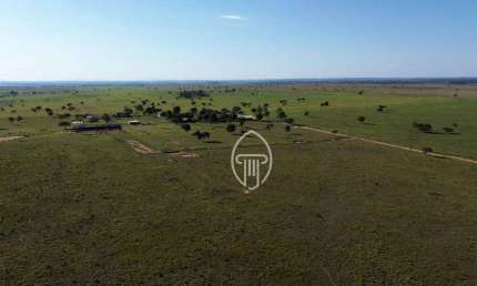 Fazenda à venda, 3160 Hectares por R$ 126.400.000 - Zona Rural - Coxim/MS