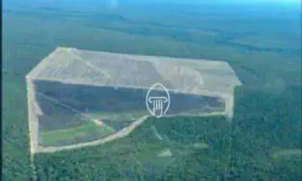 Fazenda com 9 dormitórios à venda, 3050 hectares por R$ 45.000.000 - Zona Rural - Sapezal/MT