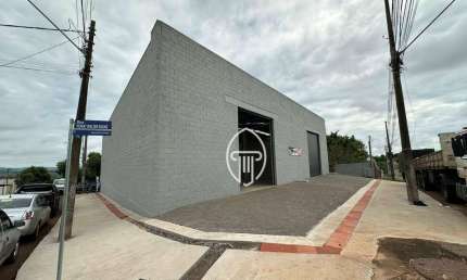 Barracão para alugar, 661 m² por R$ 9.800,00/mês - San Rafael - Ibiporã/PR