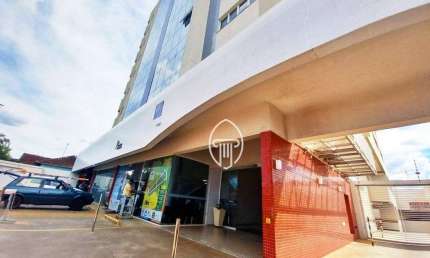 Sala para alugar, 44 m² por R$ 1.300,00/mês - Centro - Ibiporã/PR