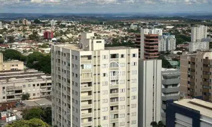 Apartamento com 3 dormitórios à venda, 133 m² por R$ 549.900,00 - Centro - Londrina/PR