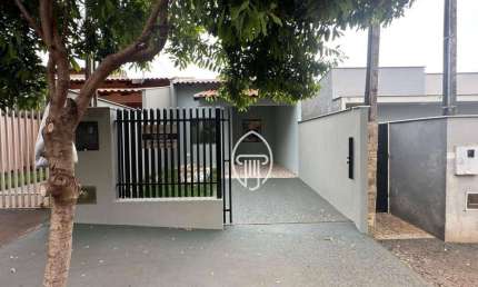 Casa com 2 dormitórios à venda, 60 m² por R$ 210.000,00 - Terra Bonita - Ibiporã/PR