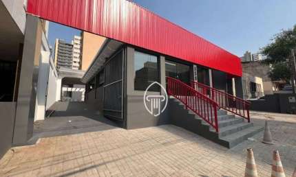 Casa para alugar, 500 m² por R$ 12.000/mês - Centro - Londrina/PR
