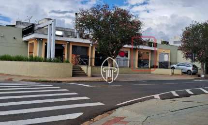 Sala para alugar, 41 m² por R$ 2.387,50/mês - Campo Belo - Londrina/PR