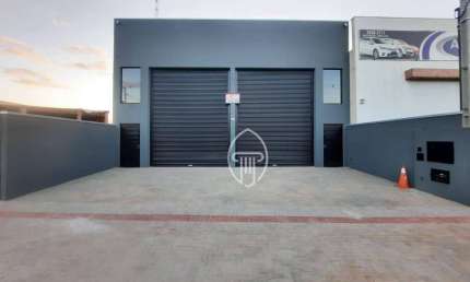 Barracão para alugar, 350 m² por R$ 7.000/mês - Angelo Maggi - Ibiporã/PR