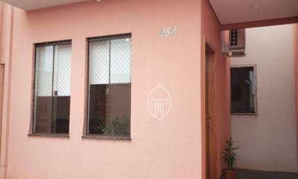 Casa com 3 dormitórios para alugar, 80 m² por R$ 2.150/mês - Jardim Tókio - Londrina/PR