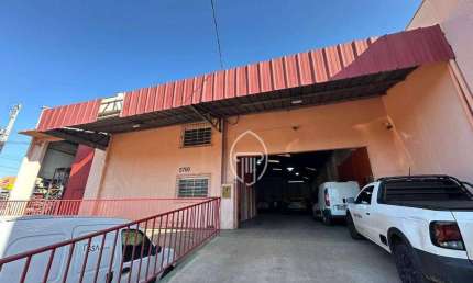 Barracão para alugar, 900 m² por R$ 17.000/mês - Nova - Londrina/PR