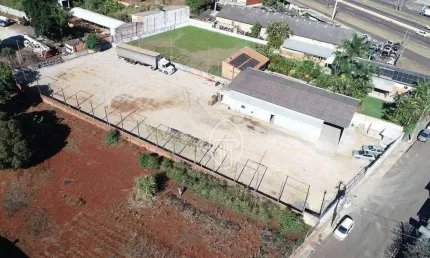 Barracão à venda, 265 m² por R$ 1.950.000 - Parque Residencial Manela - Cambé/PR