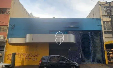 Galpão para alugar, 1360 m² por R$ 28.000,00/mês - Centro - Londrina/PR