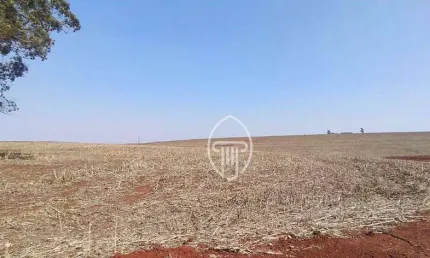 Fazenda à venda, 107 alqueires por r$ 33.000.000 - zona rural - campo mourão/pr