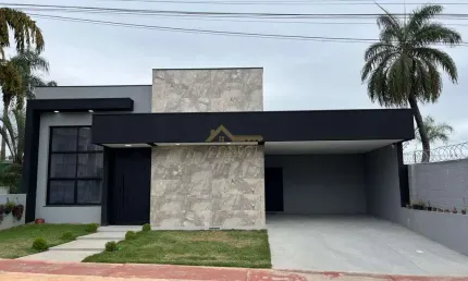 Casa em condomínio no lot. dinora rosa  em sorocaba, 198m²,  03 dormitórios, 01 suíte , 04 vagas de garagem.