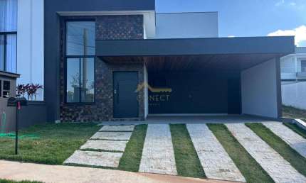 Casa de Condomínio em Parque Ibiti Reserva - Sorocaba, SP