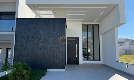 Casa em condomínio no jardim eucaliptos em sorocaba, 102m²,  03 dormitórios, 01 suíte , 01 vagas de garagem.