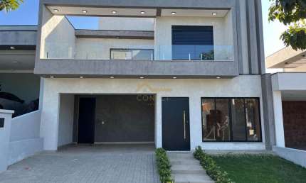 Casa de Condomínio em Parque Ibiti Reserva - Sorocaba, SP